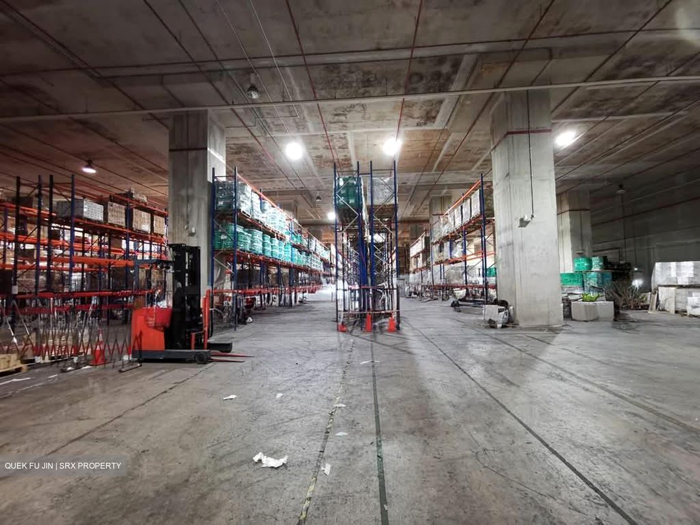 Cogent 1.logistics Hub (D22), Warehouse #558113381